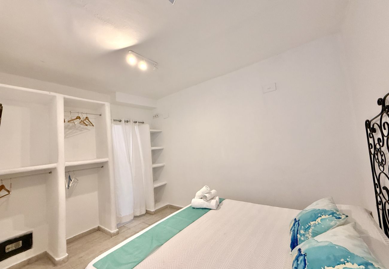 Apartment in Peñiscola - Peñíscola Playa II – Mediterranean Retreat by the Sea
