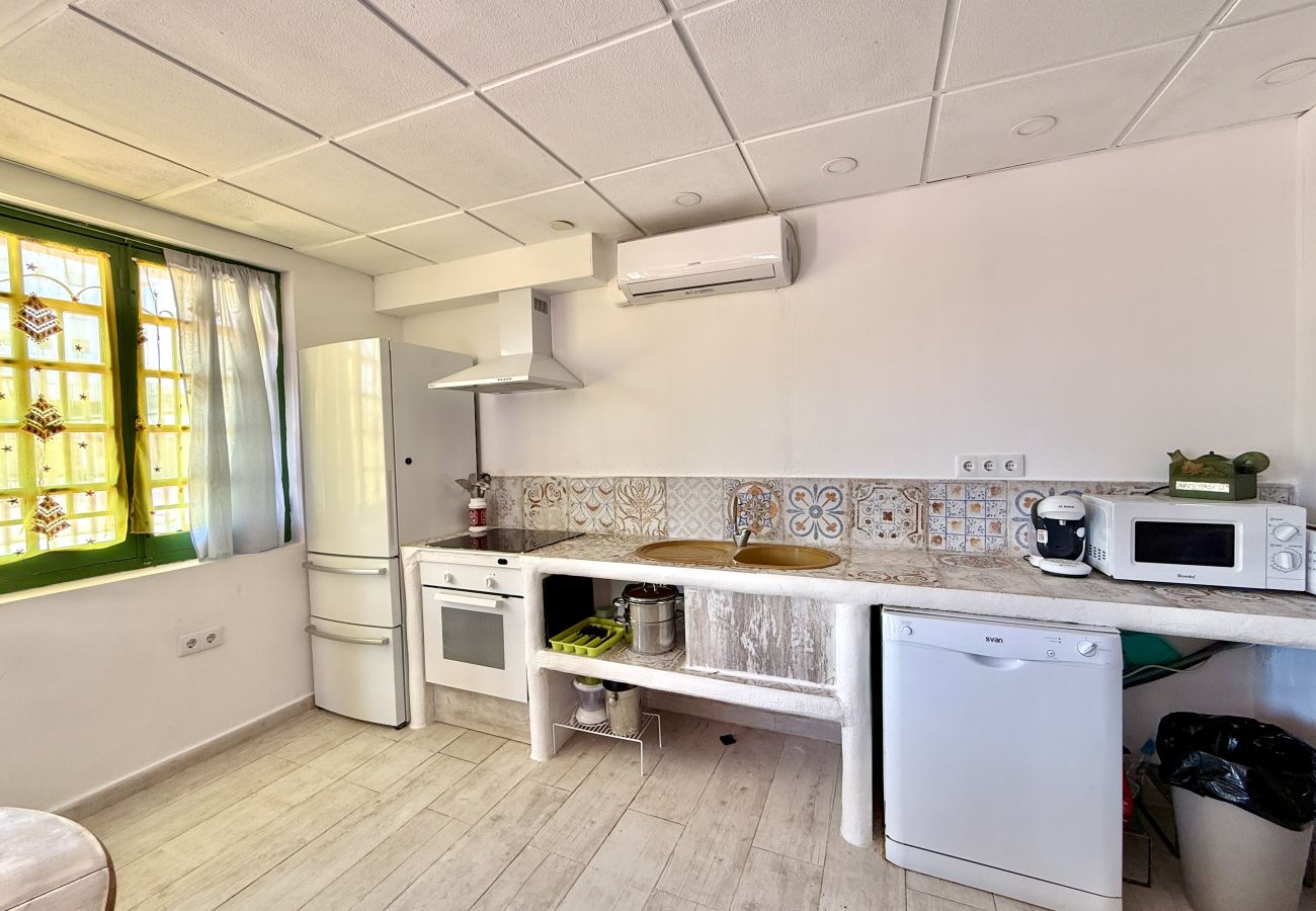 Apartment in Peñiscola - Peñíscola Playa II – Mediterranean Retreat by the Sea
