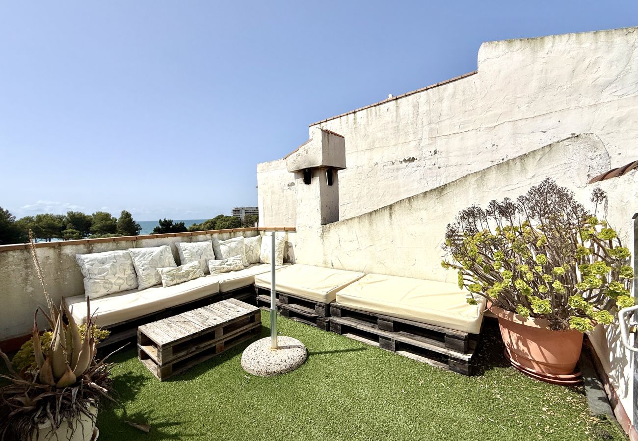 Apartment in Peñiscola - Finca del Moro – Pool, Tennis & Sea Views