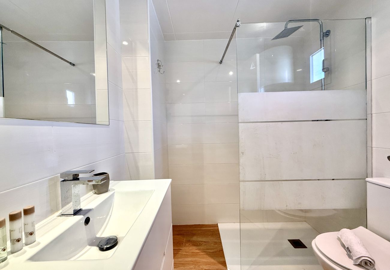Apartment in Peñiscola - Finca del Moro – Pool, Tennis & Sea Views