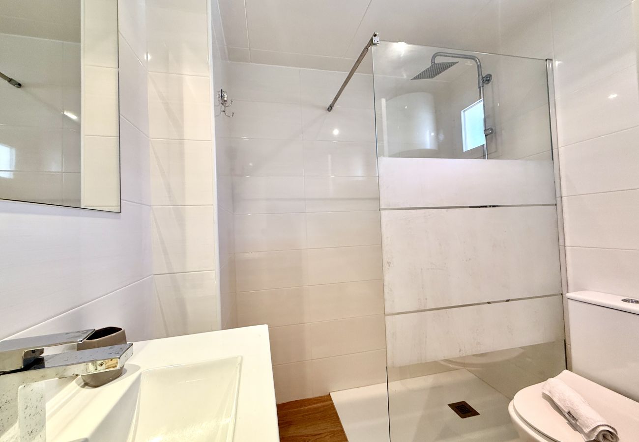 Apartment in Peñiscola - Finca del Moro – Pool, Tennis & Sea Views