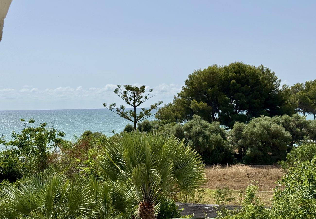 Apartment in Peñiscola - Finca del Moro – Pool, Tennis & Sea Views