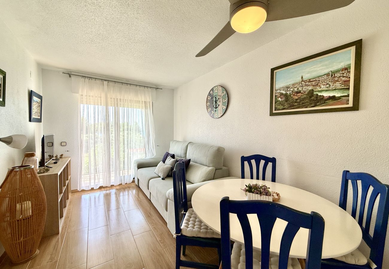 Apartment in Peñiscola - Finca del Moro – Pool, Tennis & Sea Views