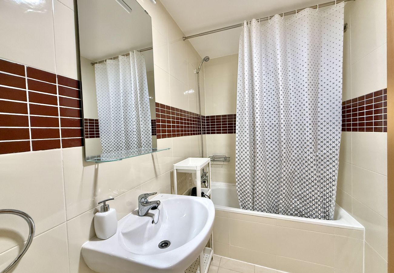 Apartment in Peñiscola - 🐢 La Tortuga - Pool, Terrace & Sierra de Irta