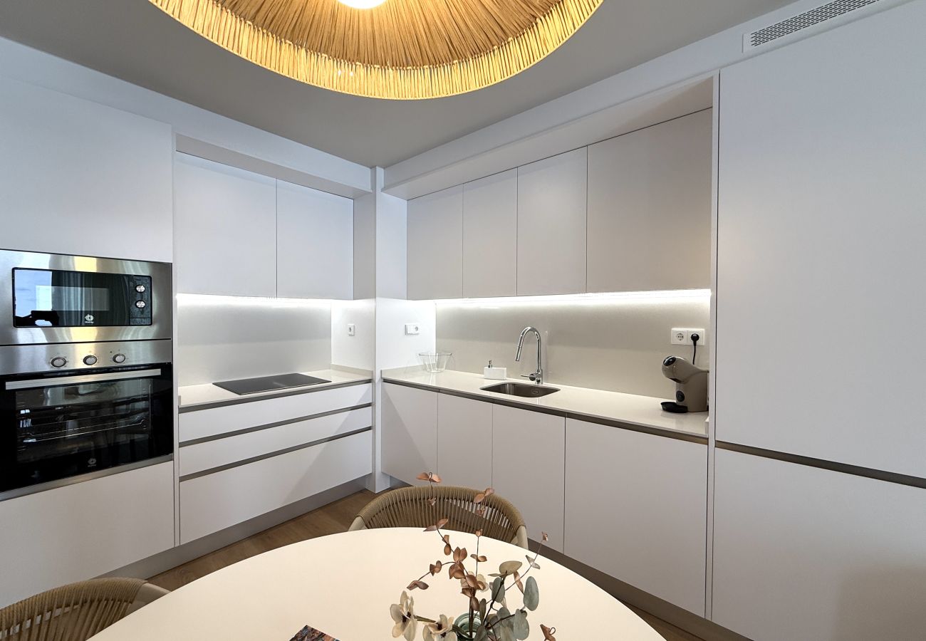 Apartment in Peñiscola - LAMAR - Apartamento con piscina y gimnasio