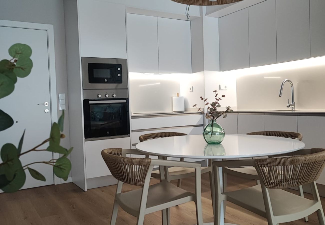 Apartment in Peñiscola - LAMAR - Apartamento con piscina y gimnasio
