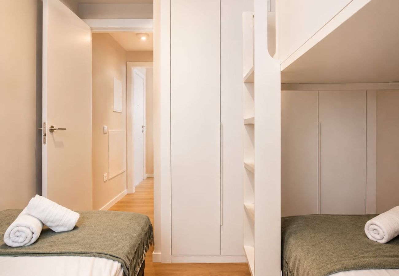 Apartment in Peñiscola - LAMAR - Apartamento con piscina y gimnasio