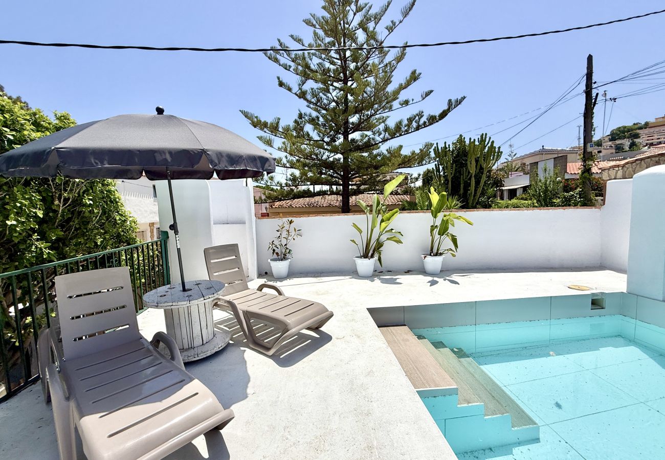 Chalet in Peñiscola - 🌴 Villa Blaky – Private Pool, Perfect for Families & Groups