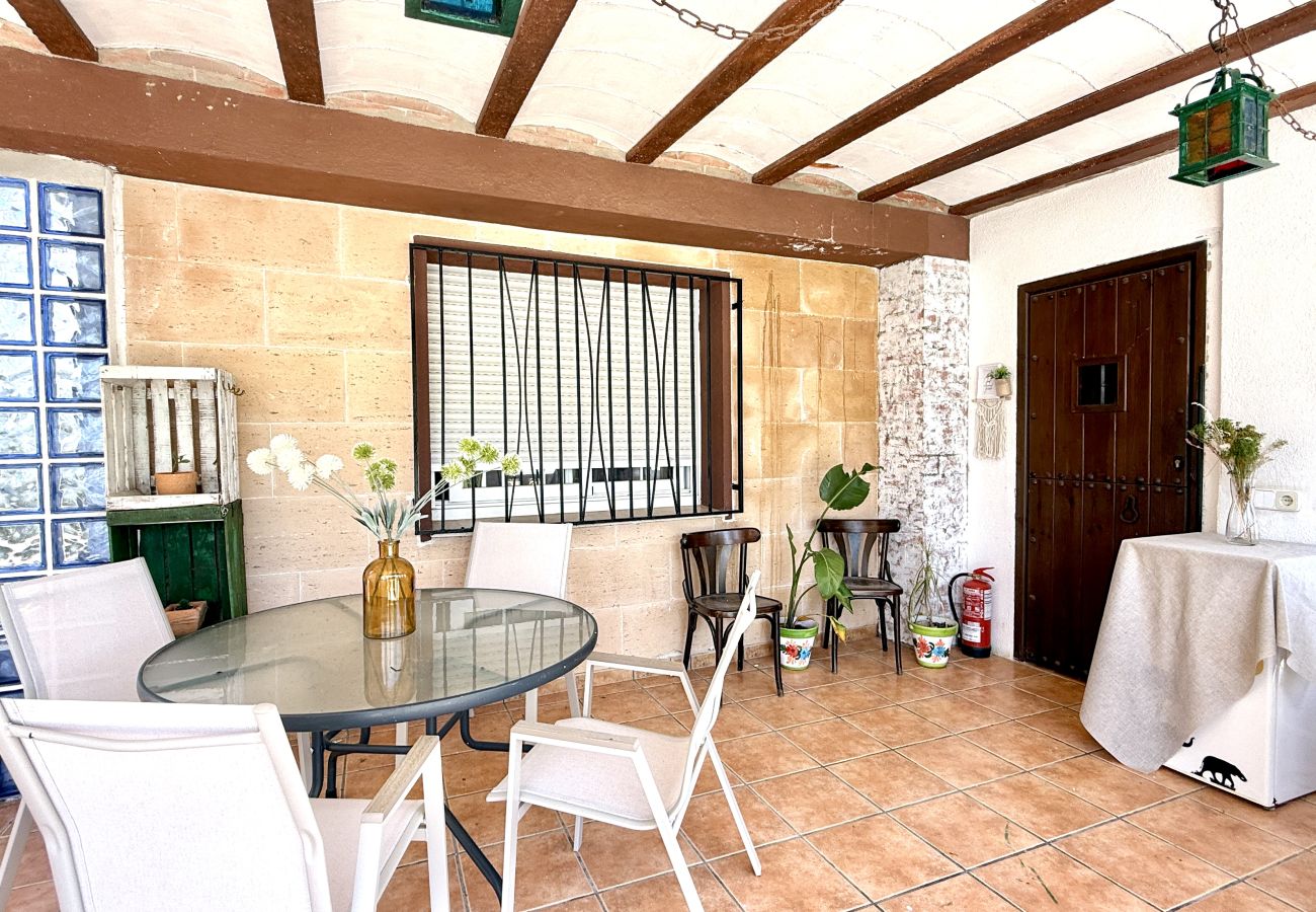 Chalet in Peñiscola - 🌴 Villa Blaky – Private Pool, Perfect for Families & Groups