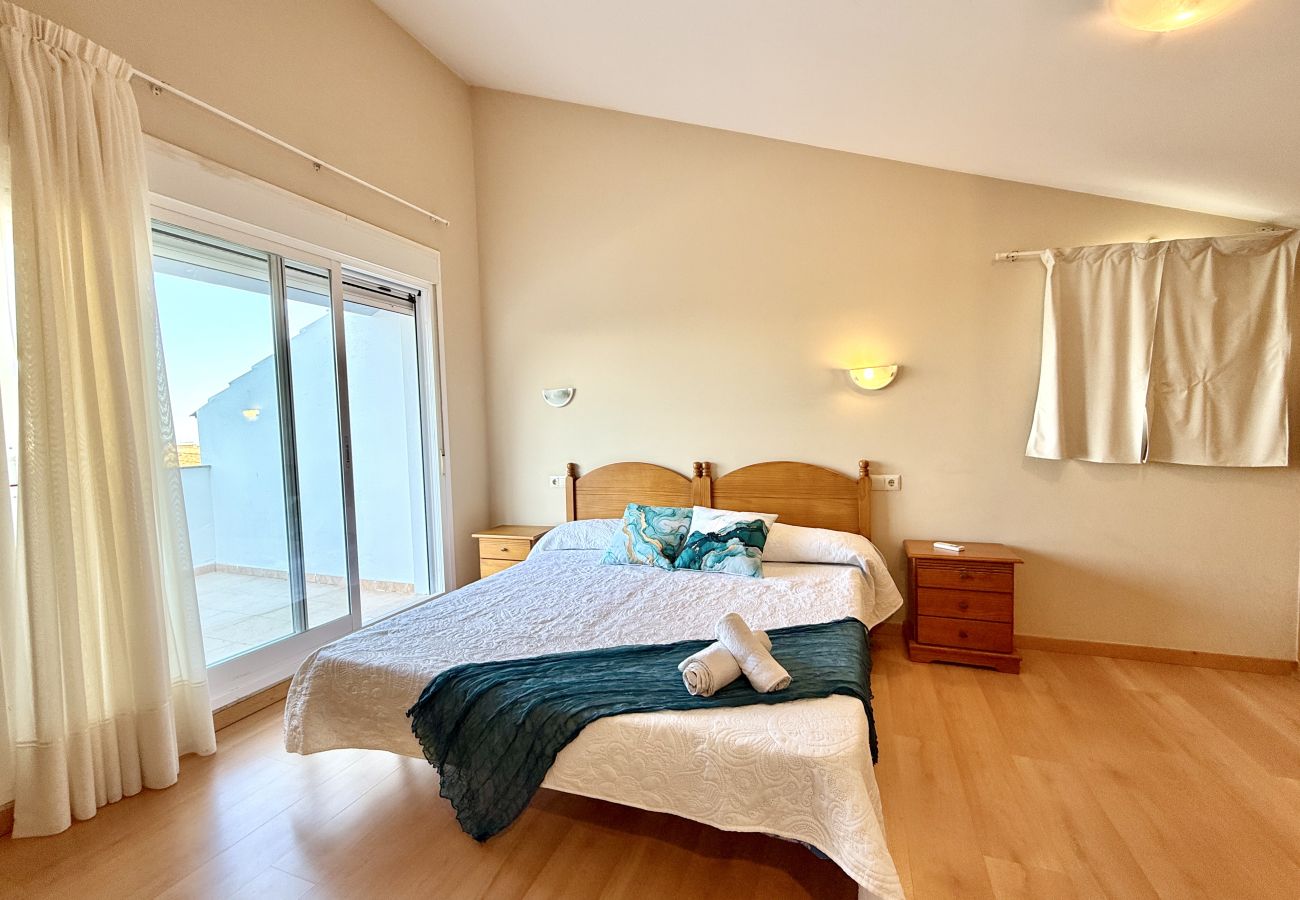 Chalet in Peñiscola - Villa Los Naranjos – Villa with Private Pool & Terrace Just a Short Walk from the Town Centre