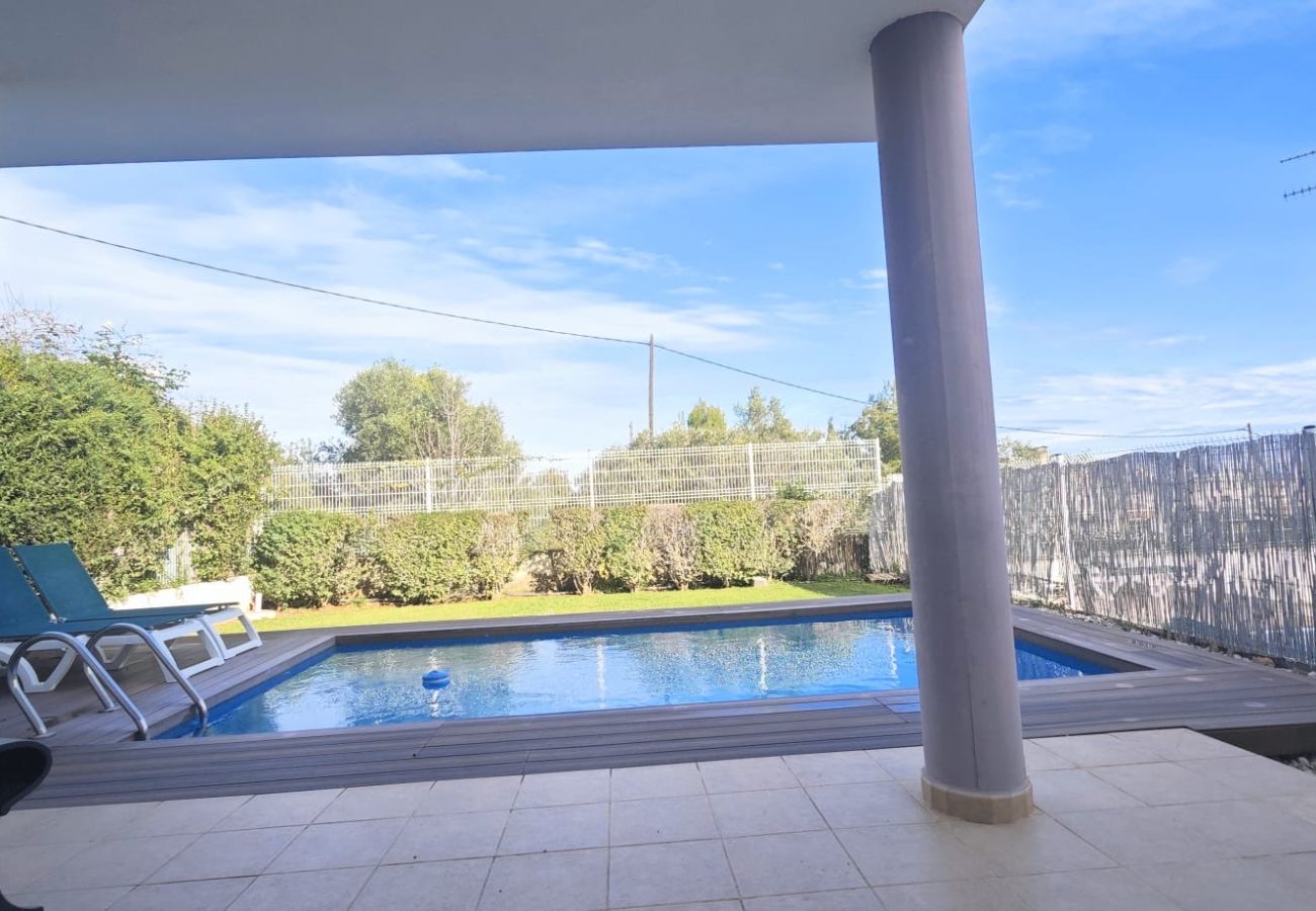 Chalet in Peñiscola - Villa Los Naranjos – Villa with Private Pool & Terrace Just a Short Walk from the Town Centre