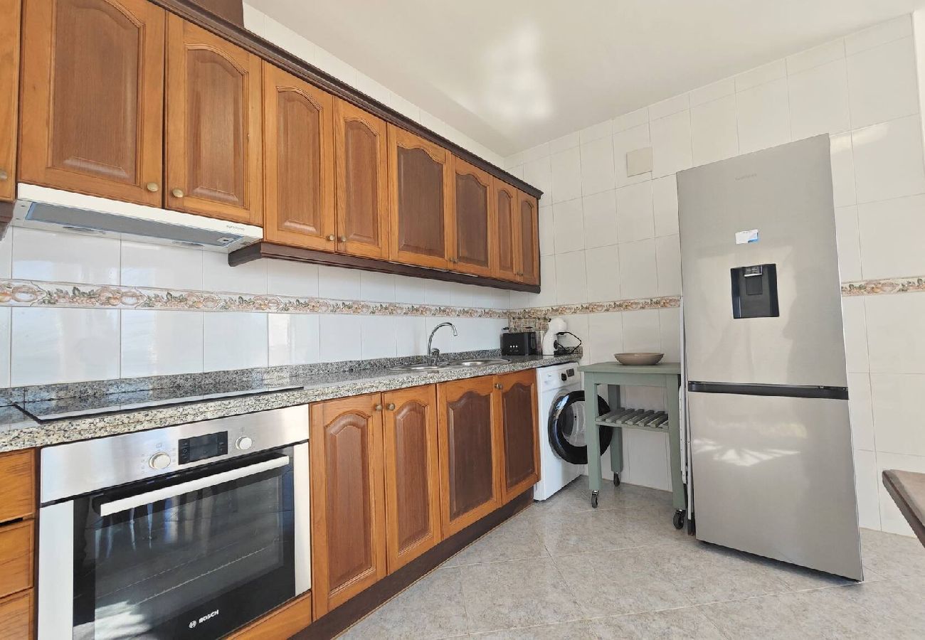 Appartement à Peñiscola - Penthouse avec vue - Holanda 