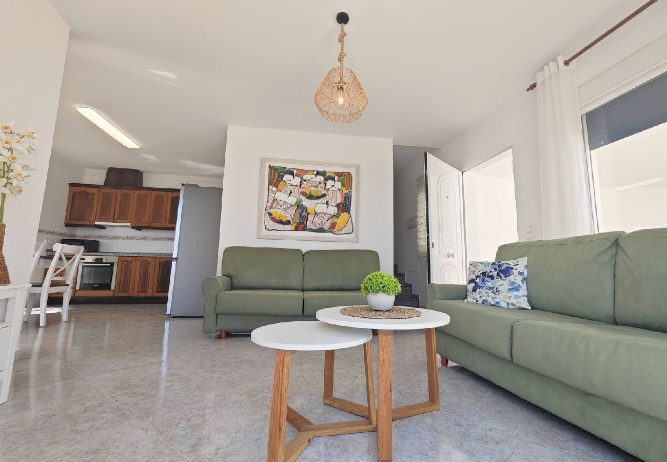 Appartement à Peñiscola - Penthouse avec vue - Holanda 