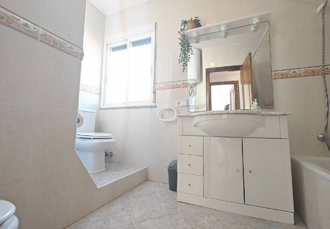 Appartement à Peñiscola - Penthouse avec vue - Holanda 