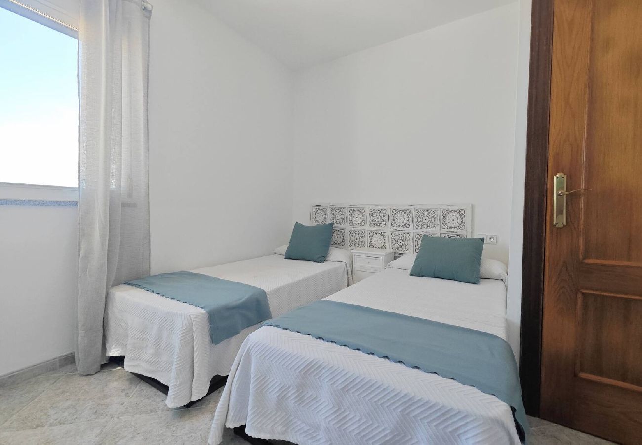 Appartement à Peñiscola - Penthouse avec vue - Holanda 