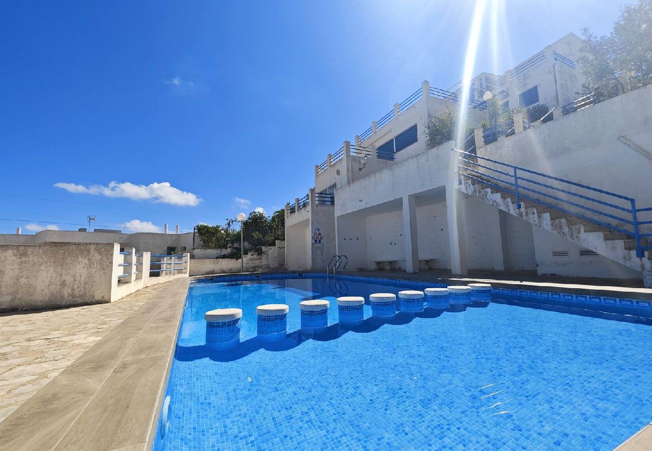 Appartement à Peñiscola - Penthouse avec vue - Holanda 