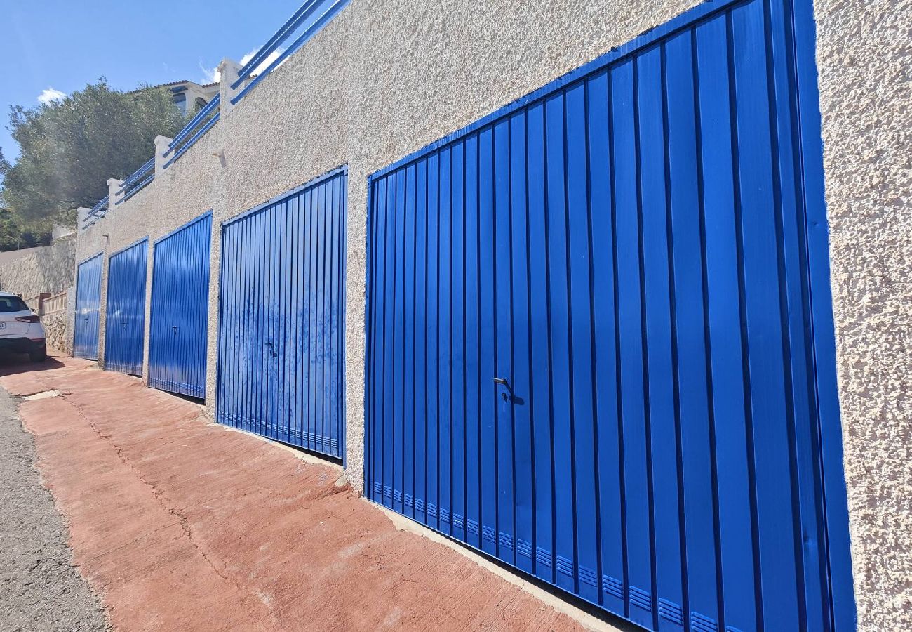 Appartement à Peñiscola - Penthouse avec vue - Holanda 
