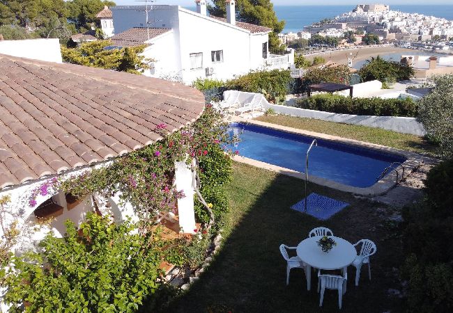 Villa à Peñiscola - Magnifique villa à Peñíscola 