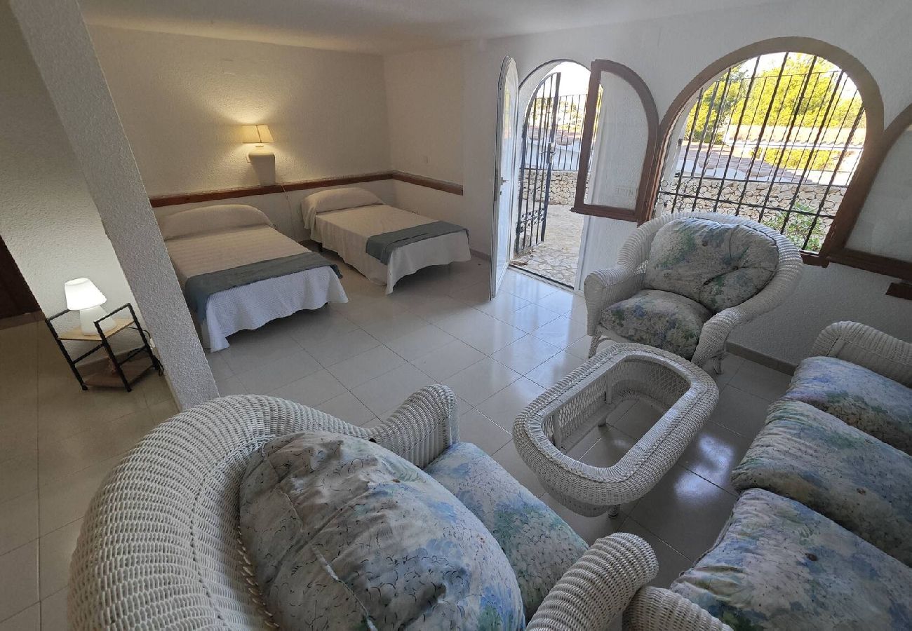 Villa à Peñiscola - Magnifique villa à Peñíscola 