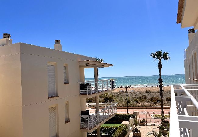 Appartement à Peñiscola - Cala Josep - Apartamento en primera línea 
