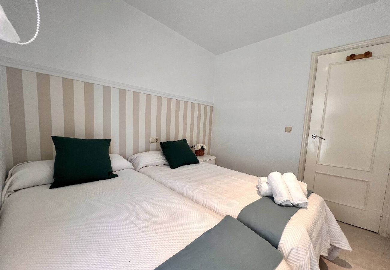 Appartement à Peñiscola - Cala Josep - Apartamento en primera línea 