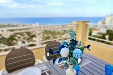 Appartement à Peñiscola - Residencial Jorge, appartement avec vue...