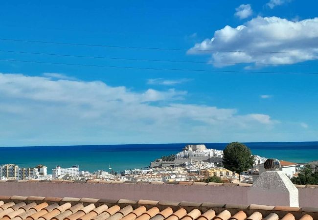 Appartement à Peñiscola - Residencial Club Appartement avec vue 
