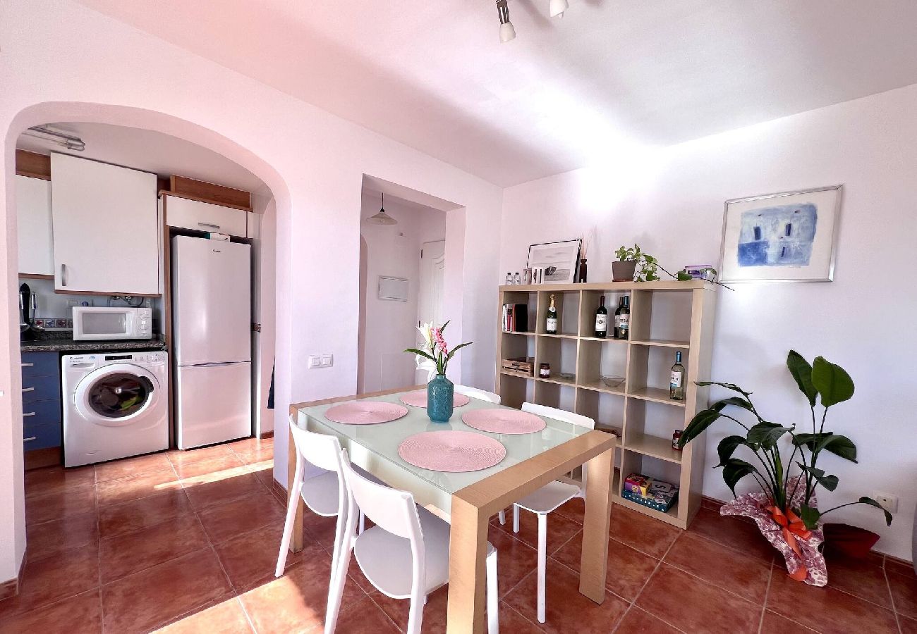 Appartement à Peñiscola - Residencial Club Appartement avec vue 