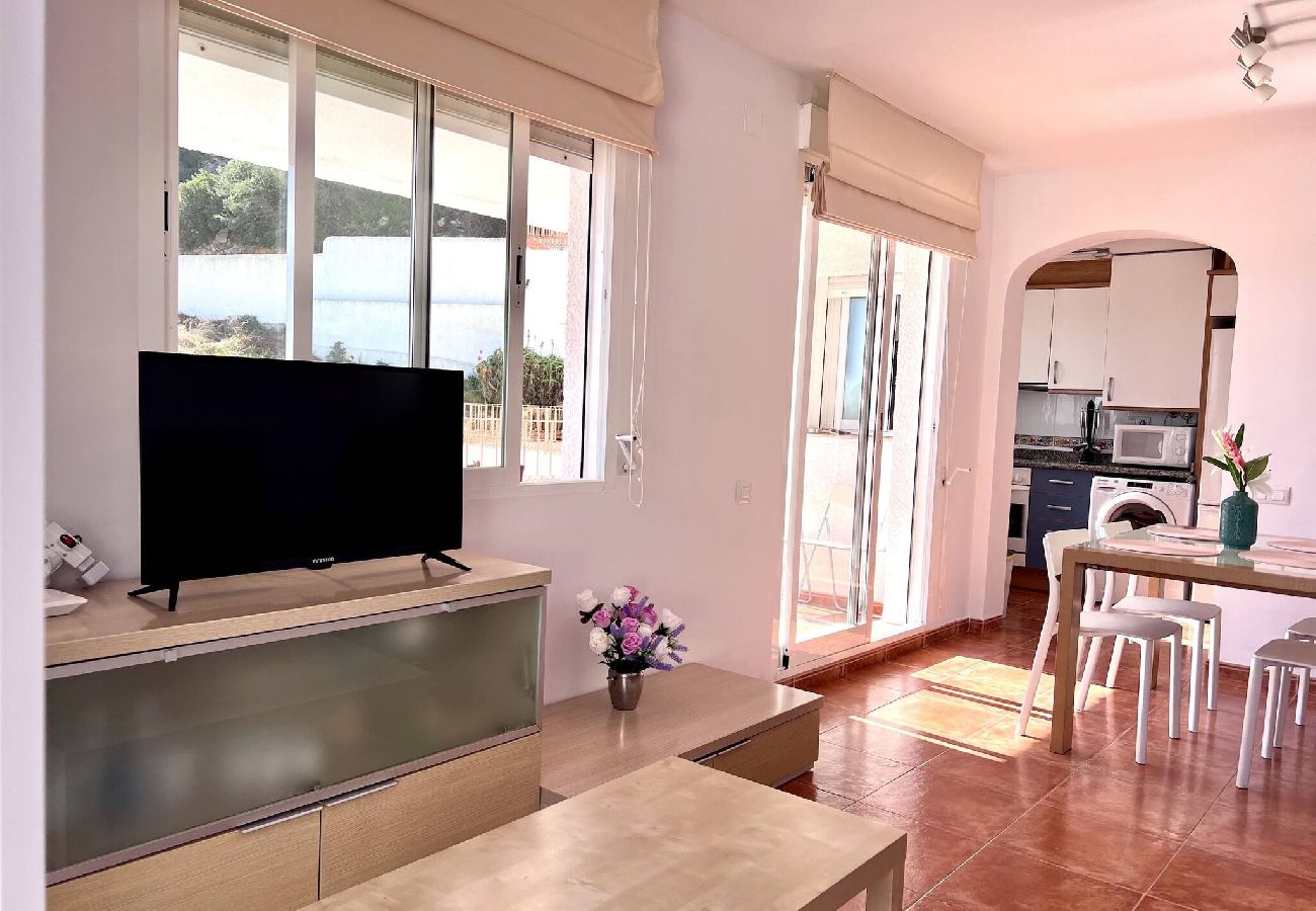 Appartement à Peñiscola - Residencial Club Appartement avec vue 