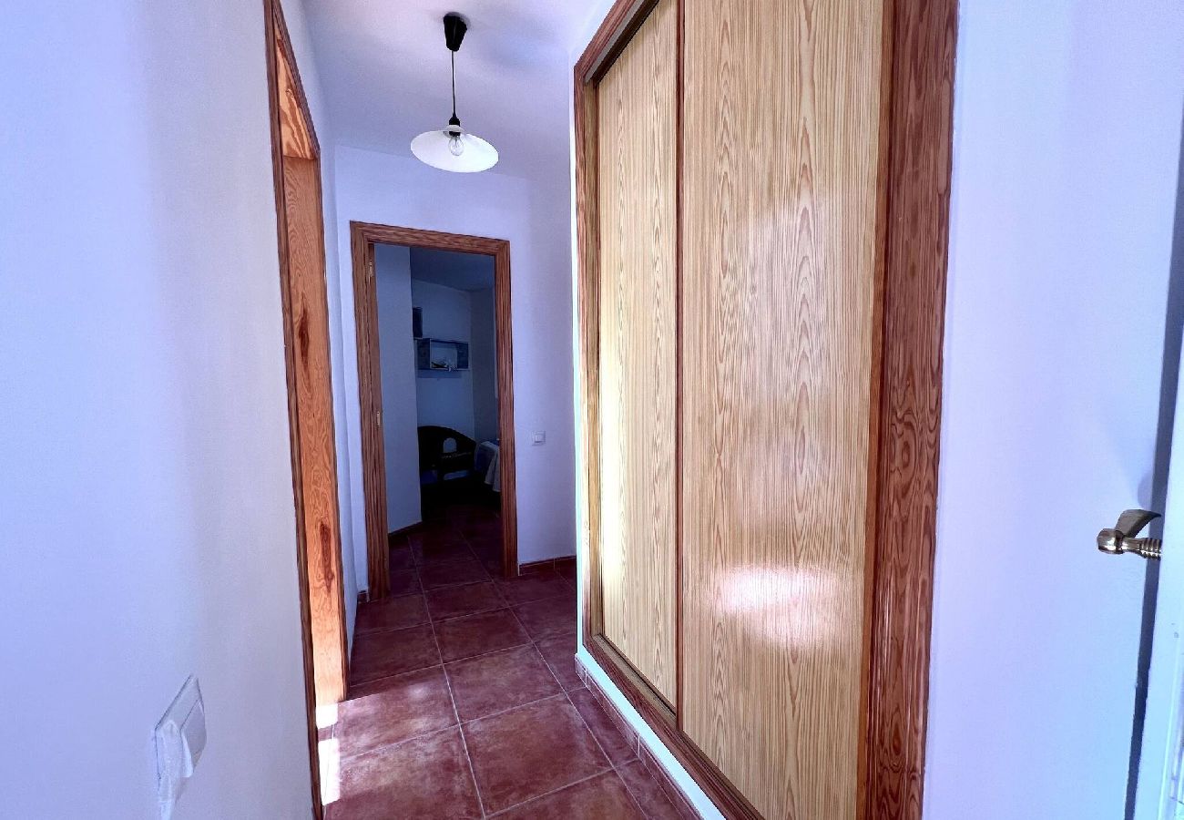 Appartement à Peñiscola - Residencial Club Appartement avec vue 