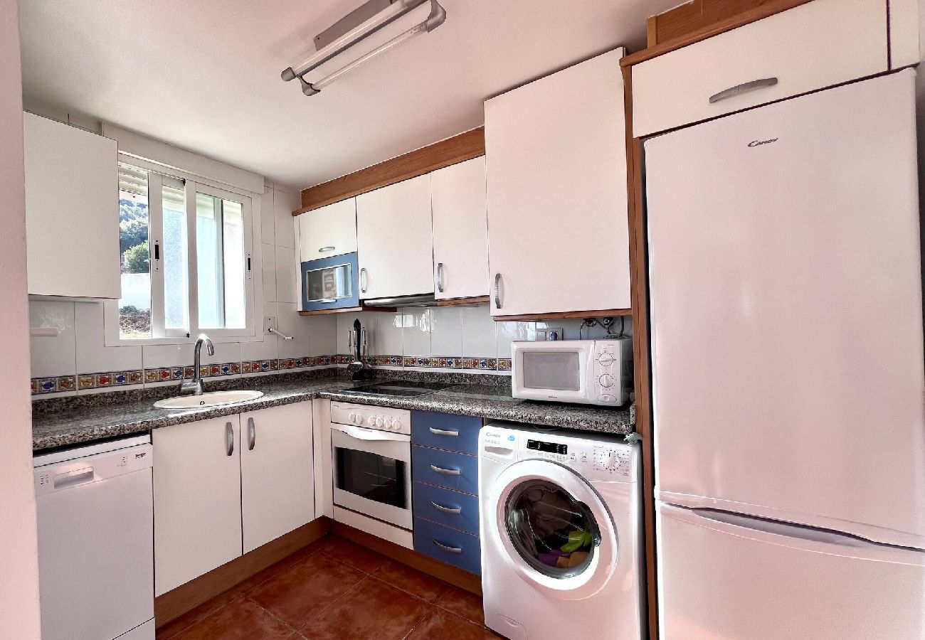 Appartement à Peñiscola - Residencial Club Appartement avec vue 