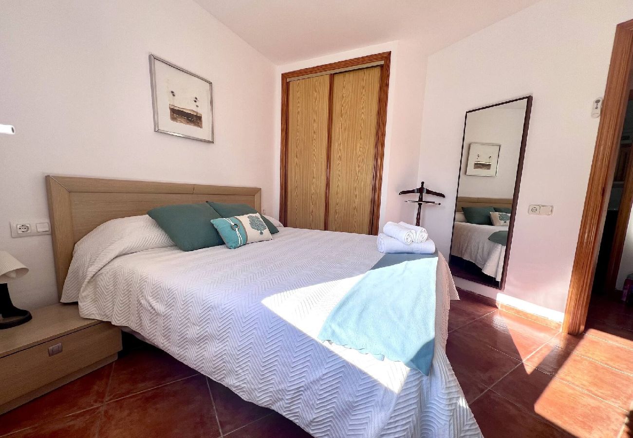 Appartement à Peñiscola - Residencial Club Appartement avec vue 