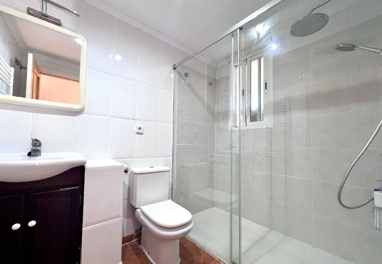 Appartement à Peñiscola - Residencial Club Appartement avec vue 