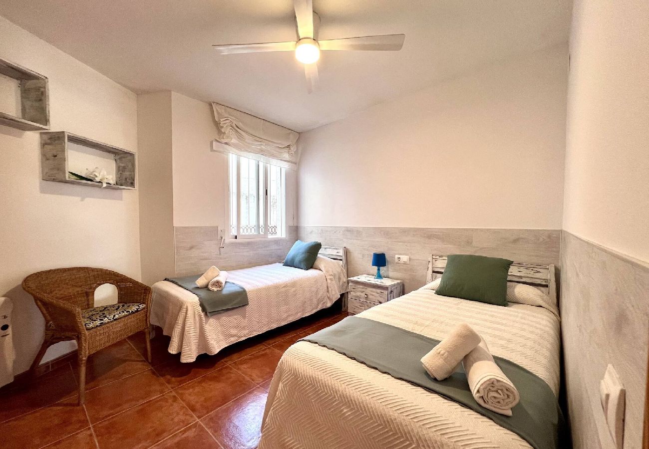 Appartement à Peñiscola - Residencial Club Appartement avec vue 