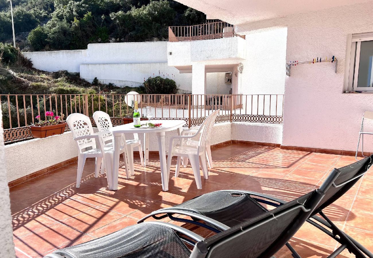 Appartement à Peñiscola - Residencial Club Appartement avec vue 