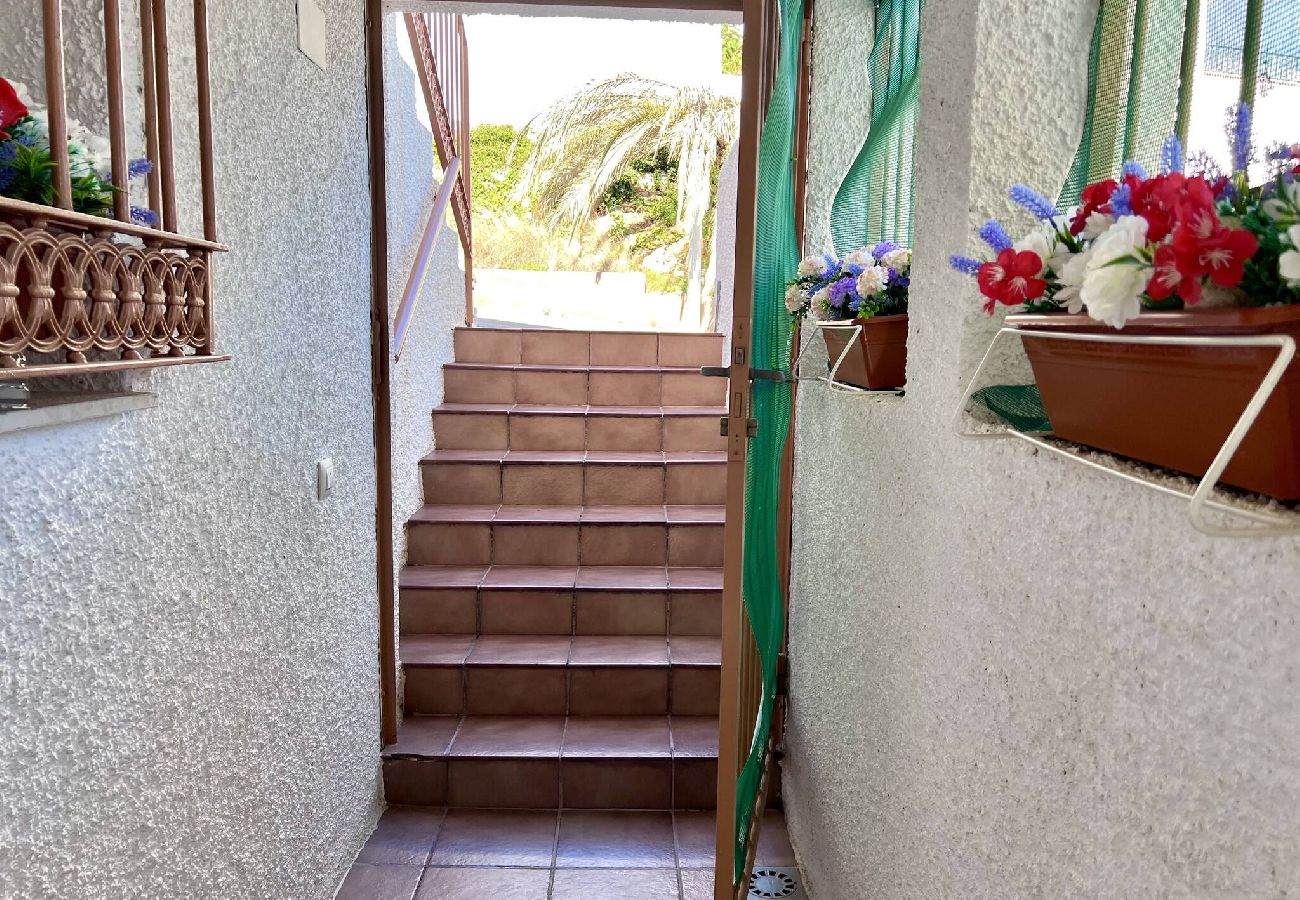 Appartement à Peñiscola - Residencial Club Appartement avec vue 