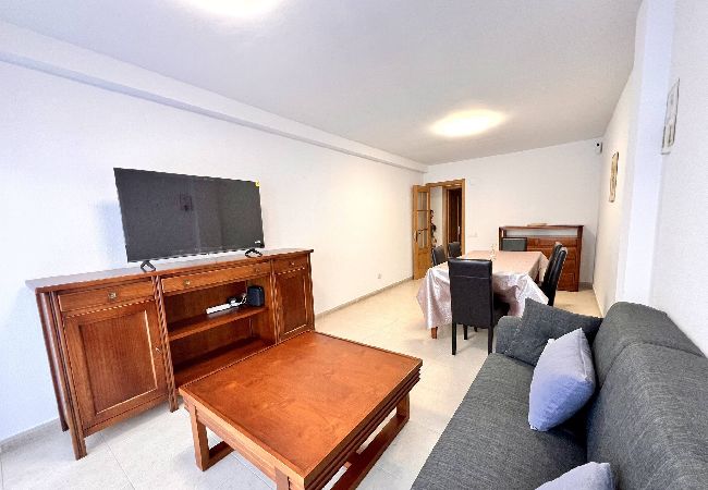 Appartement à Peñiscola - Mestral B - Appartement confortable au centre de l 