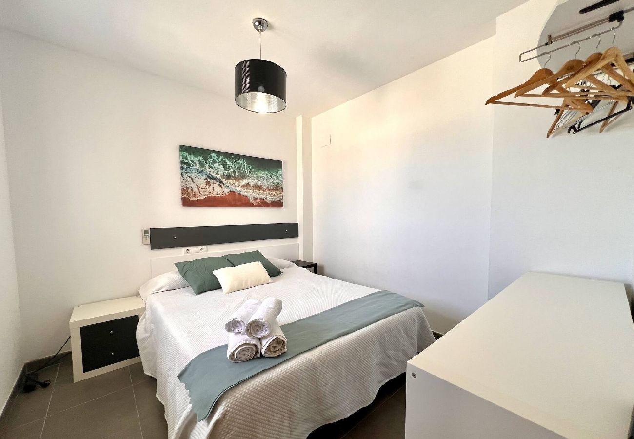 Appartement à Peñiscola - Appartement avec belle vue 