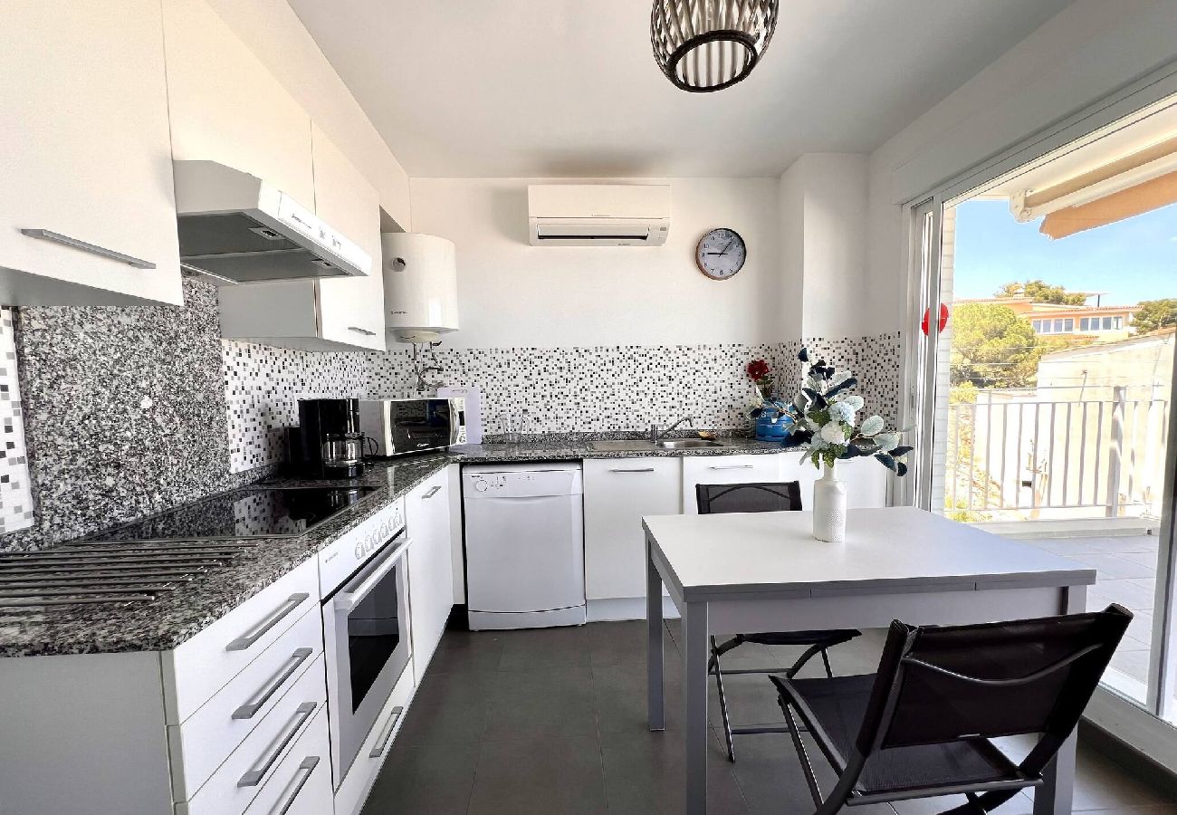 Appartement à Peñiscola - Appartement avec belle vue 