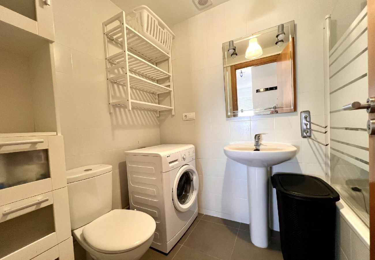 Appartement à Peñiscola - Appartement avec belle vue 