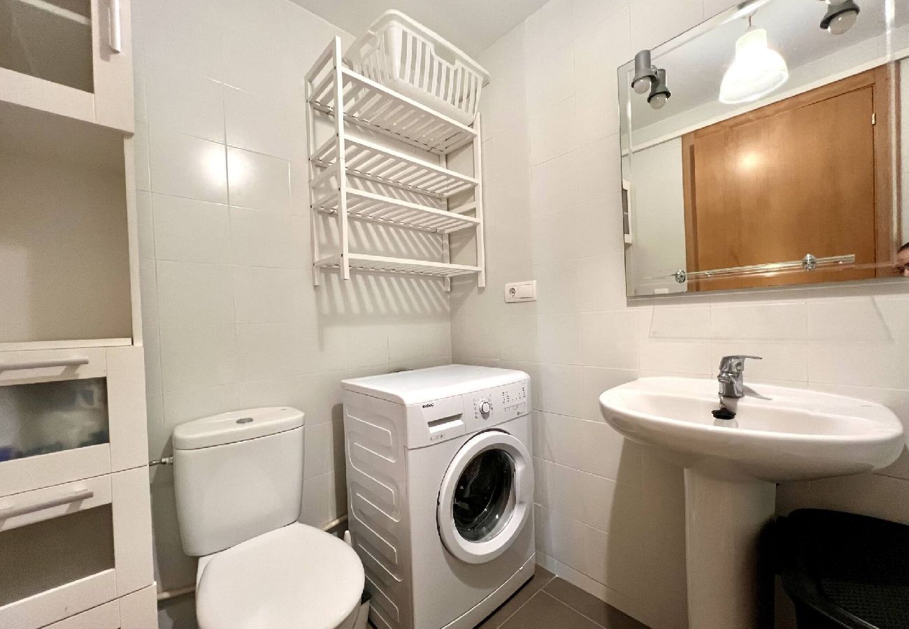 Appartement à Peñiscola - Appartement avec belle vue 
