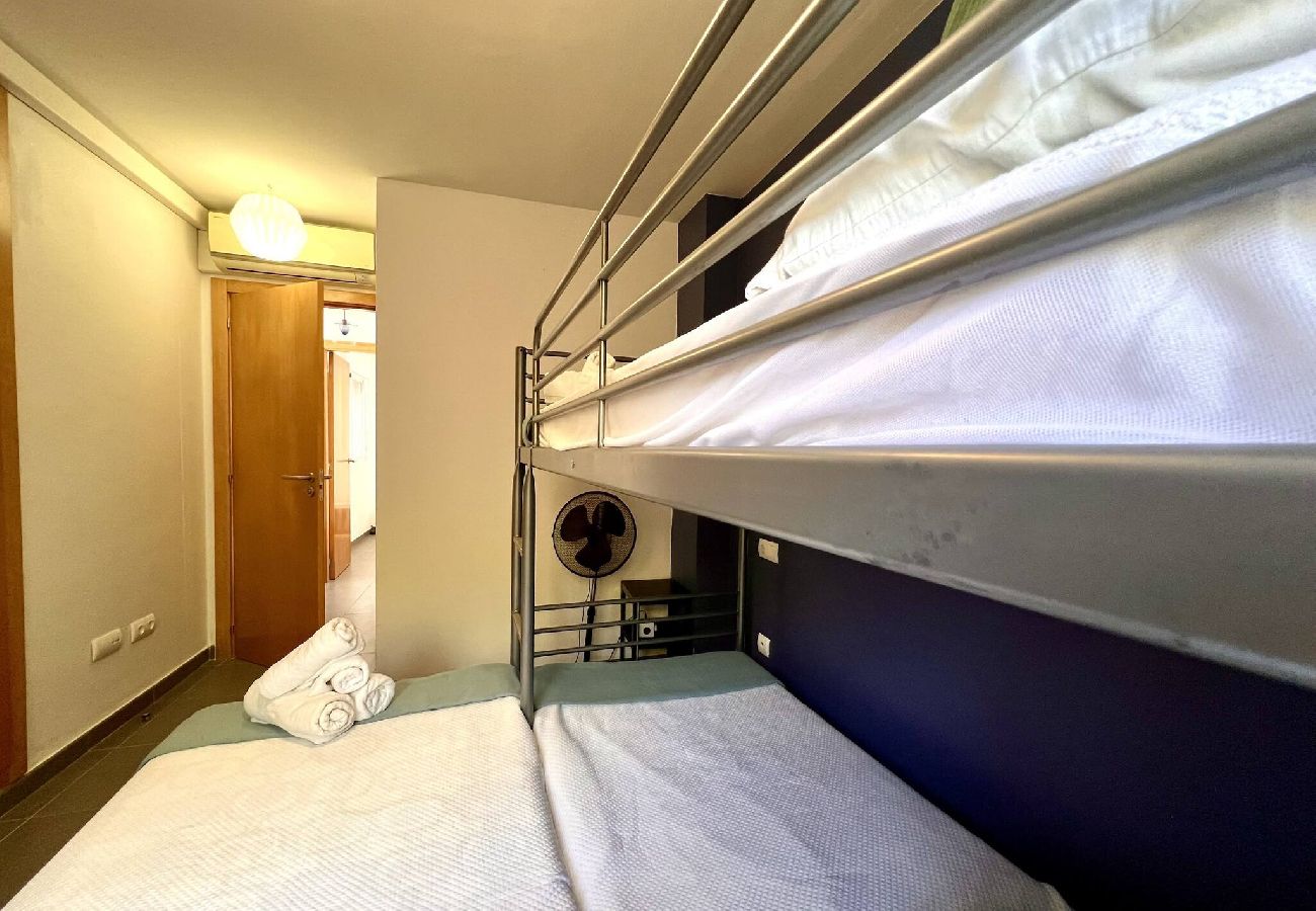 Appartement à Peñiscola - Appartement avec belle vue 