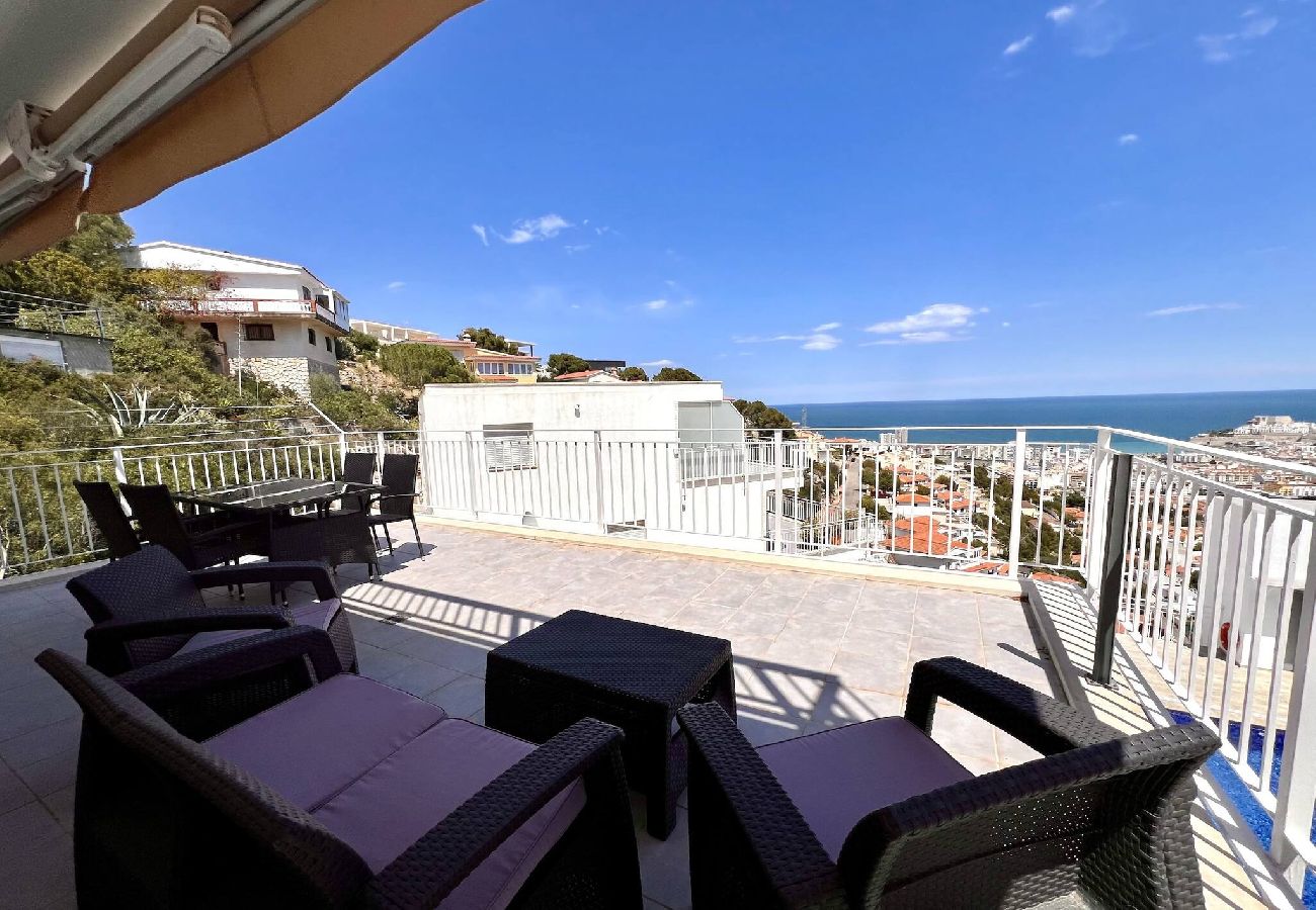Appartement à Peñiscola - Appartement avec belle vue 