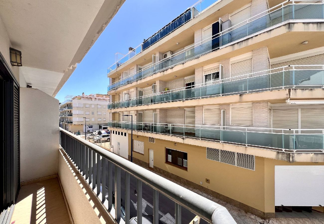 Appartement à Peñiscola - Capri - Appartement avec piscine sur le toit 