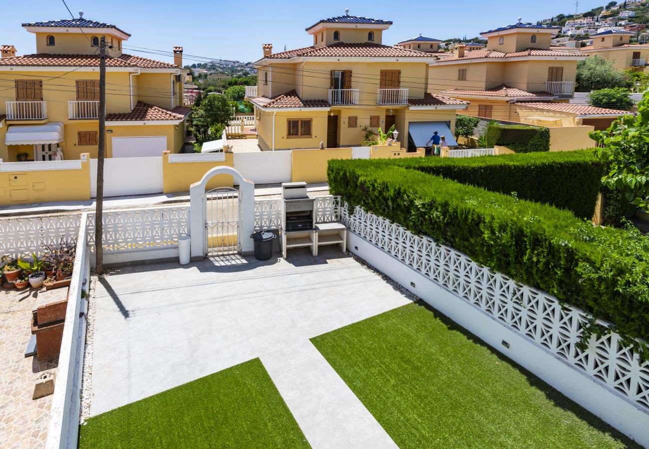 Maison mitoyenne à Peñiscola - Maison jumelée dans une communauté fermée 