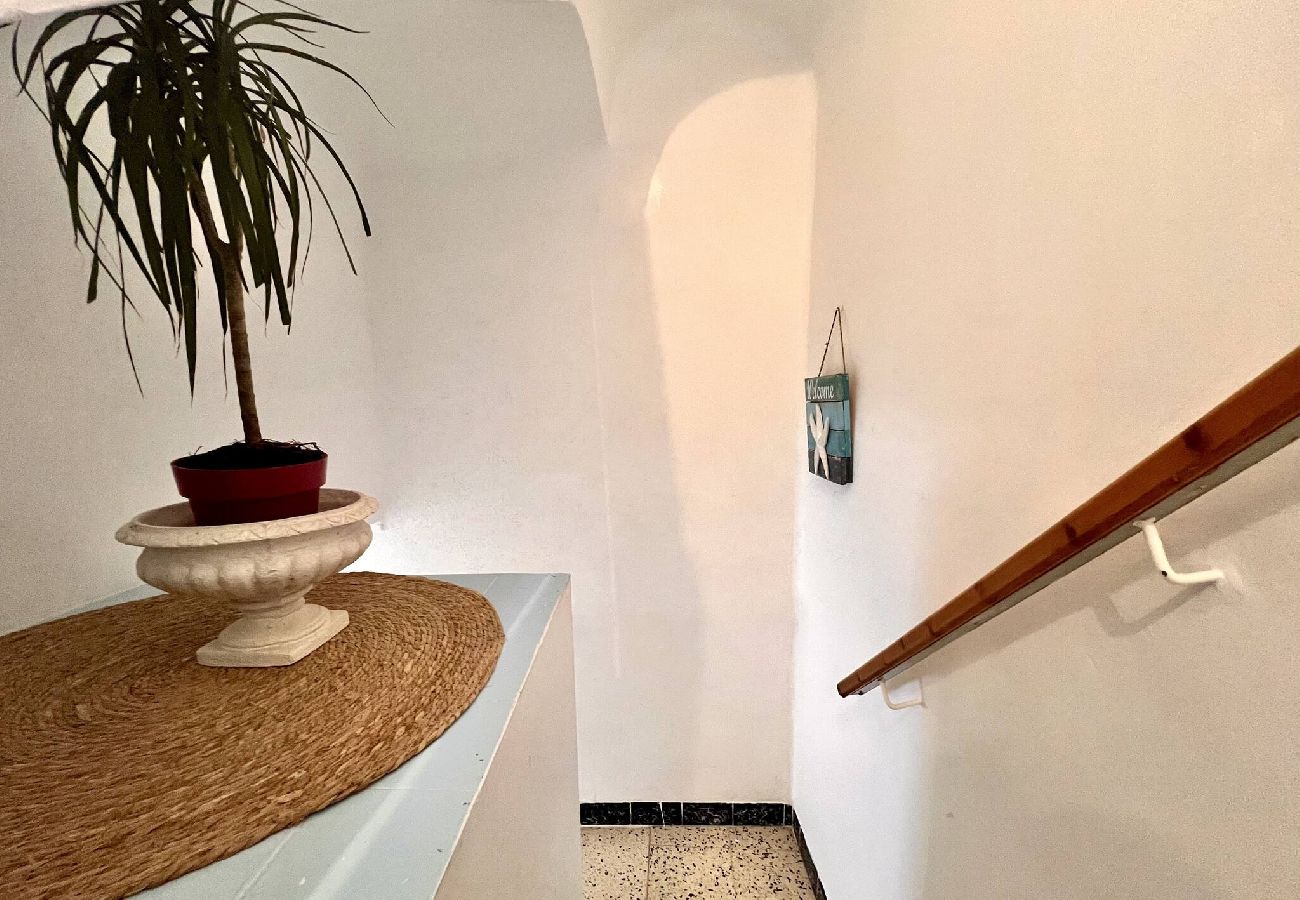 Appartement à Peñiscola - Casa Boni - Casa de pueblo mediterránea 