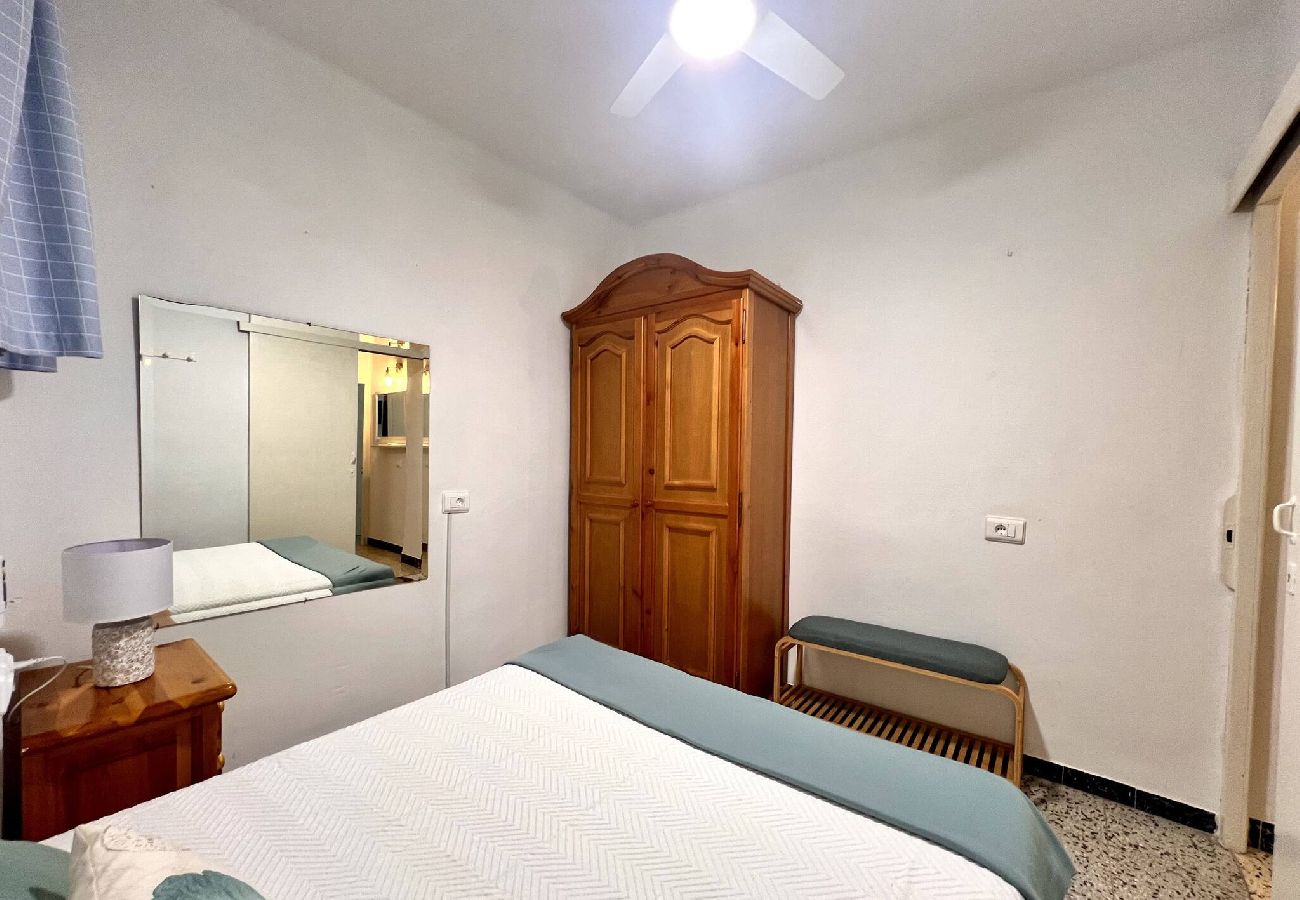 Appartement à Peñiscola - Casa Boni - Casa de pueblo mediterránea 