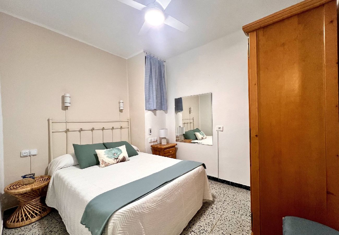Appartement à Peñiscola - Casa Boni - Casa de pueblo mediterránea 