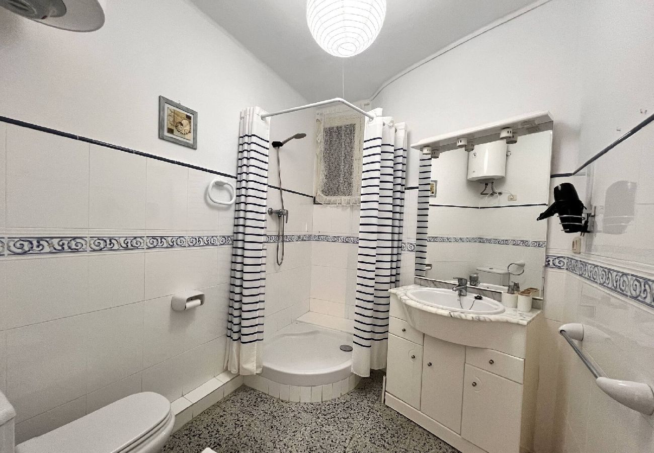 Appartement à Peñiscola - Casa Boni - Casa de pueblo mediterránea 