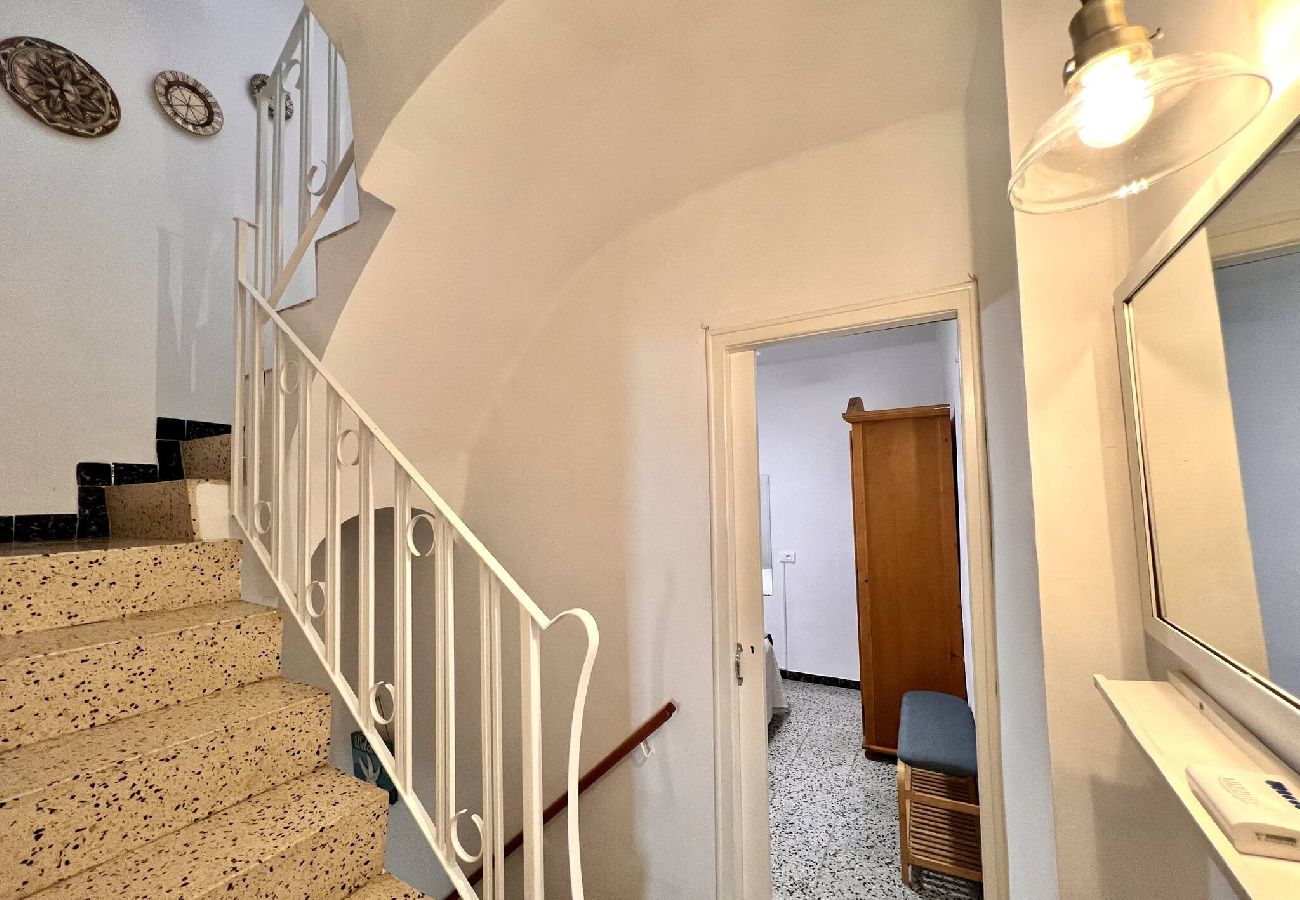 Appartement à Peñiscola - Casa Boni - Casa de pueblo mediterránea 